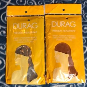 Durag Headwrap. Unisex